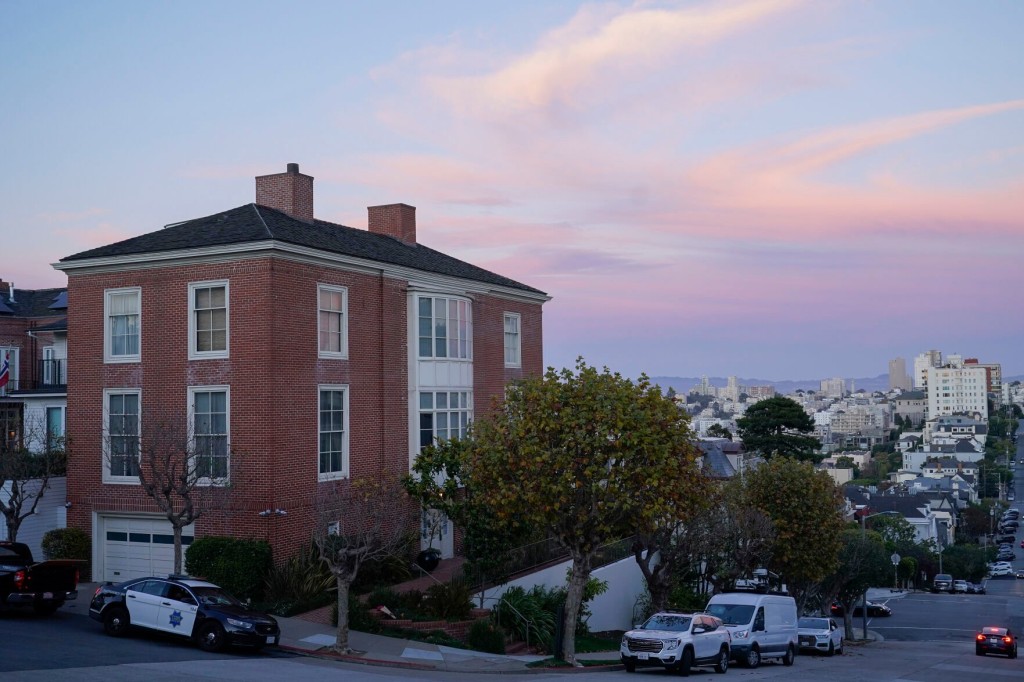 Suspect In Assault At Pelosi Home Had Posted About Qanon