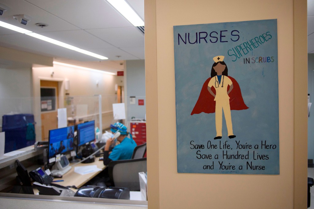 Staff Shortages Make Patient Surges Harder For Children’s Hospitals — And The Situation Won’t Get Better Soon