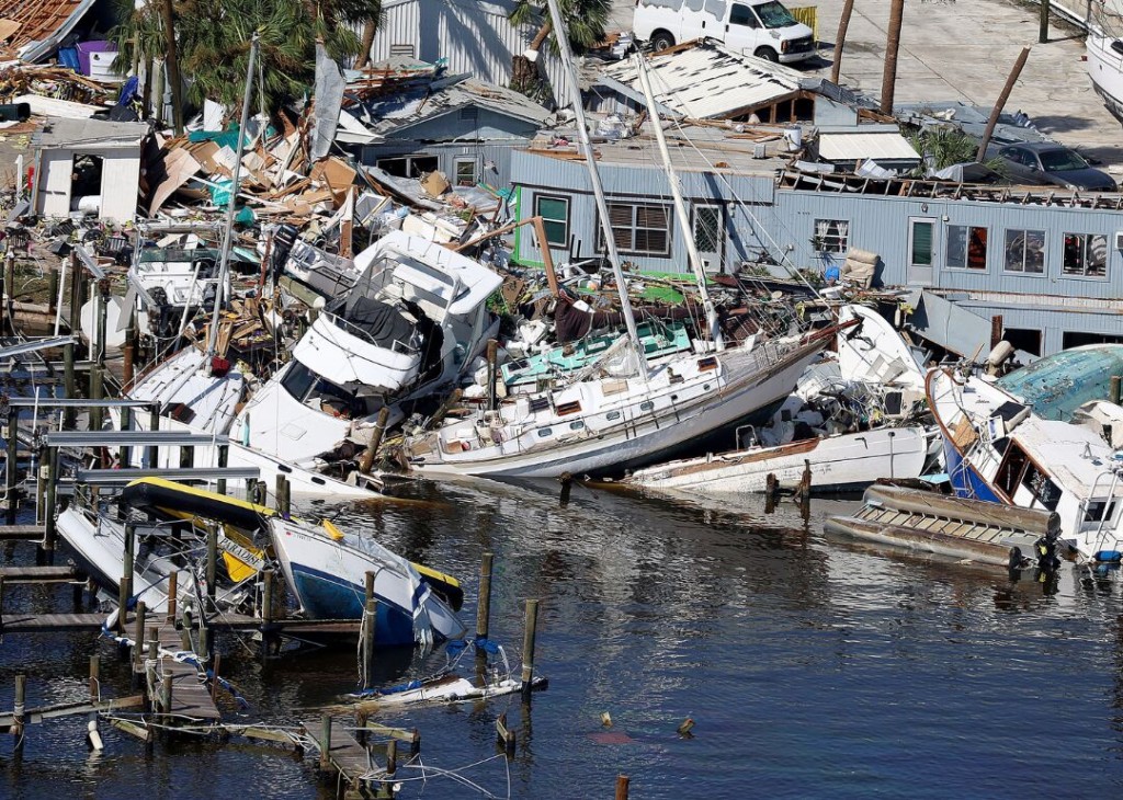 The Big Reason Florida Insurance Companies Are Failing Isn’t Just Hurricane Risk — It’s Fraud And Lawsuits