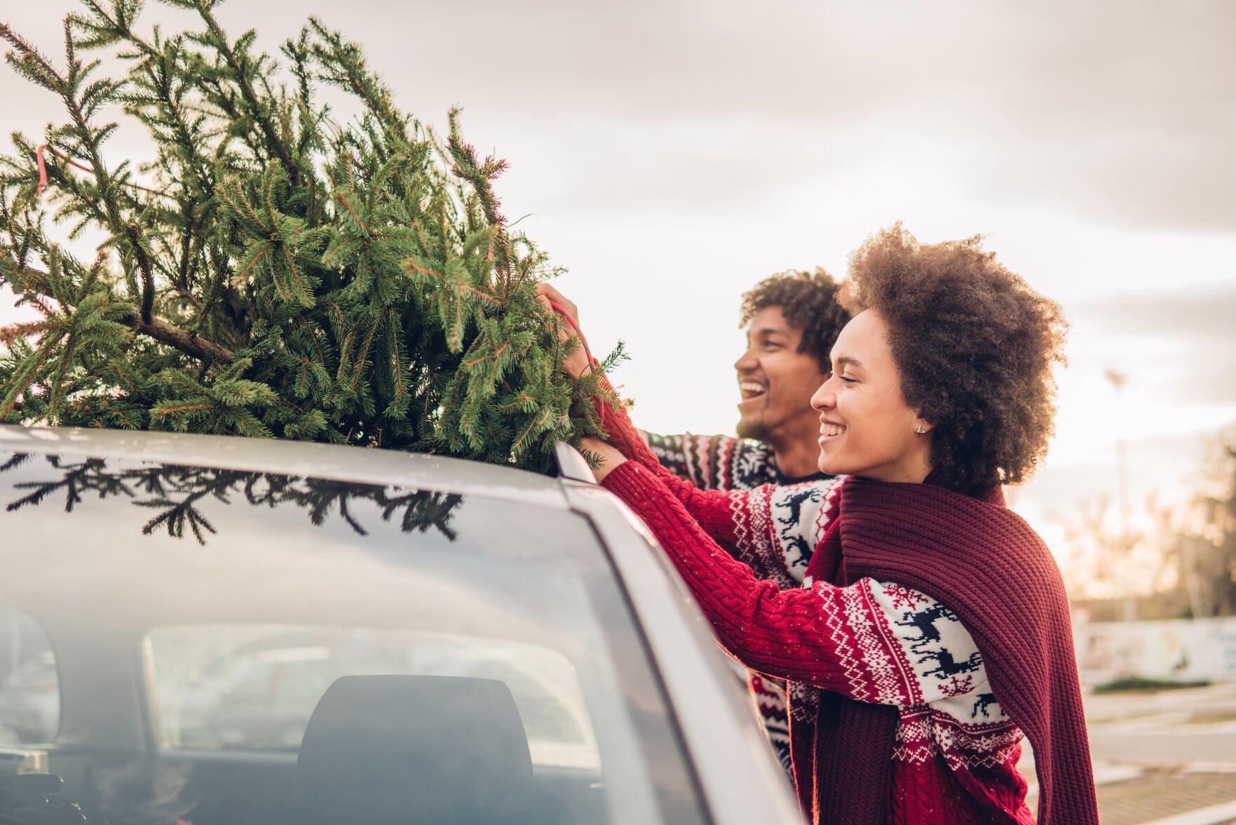 <p>A recent NerdWallet study looked at travelers’ spending plans during the holiday season. If you’re planning out your holiday travel spending, read our tips to help prepare for the season.</p>