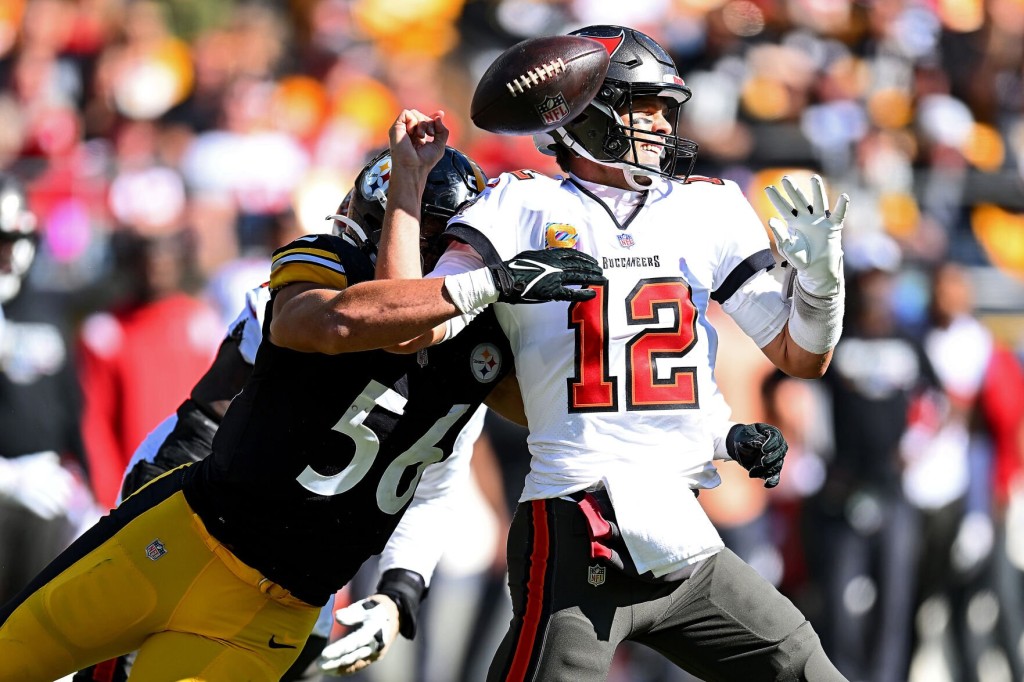 John Romano: If The Bucs Don’t Get Turned Around, Tom Brady Should Take The Fall