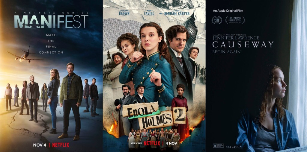 This Week’s New Releases: Radcliffe Gets Weird, ‘lopez Vs. Lopez,’ ‘enola Holmes 2’ And More