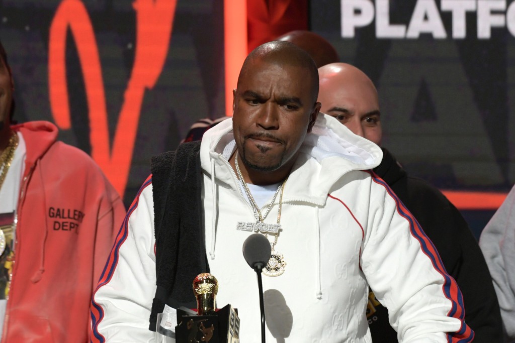 N.o.r.e. Apologizes To George Floyd’s Family For Kanye West’s Comments