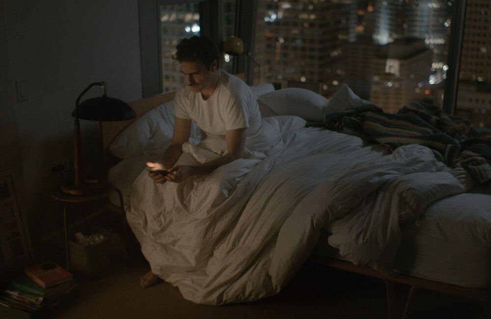 Joaquin Phoenix Got The Giggles During Scarlett Johansson Phone Sex Scene