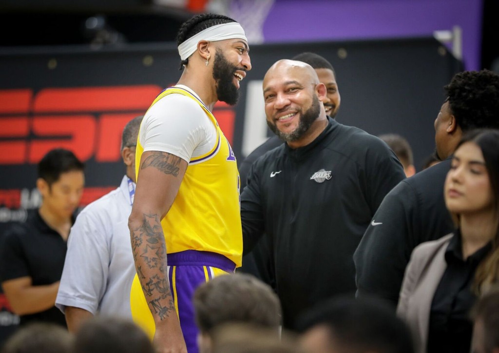 Lakers Remain A Mystery As Darvin Ham Follows His ‘strategic’ Preseason Plan
