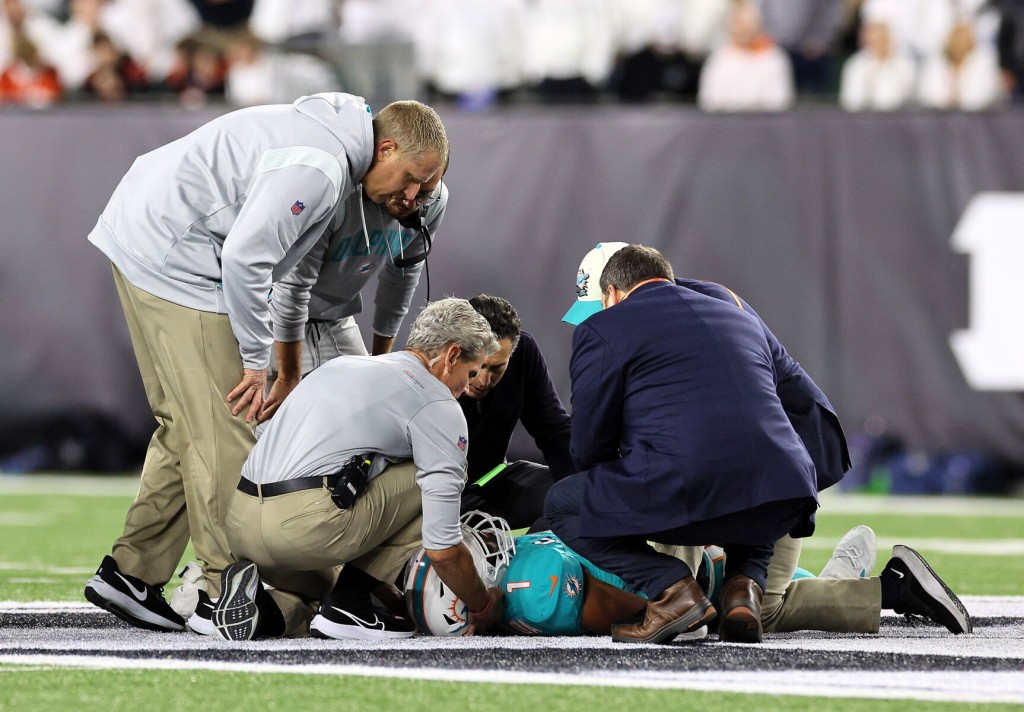 Dave Hyde: The Tua Effect Is Protecting Nfl Quarterbacks But Not The Integrity Of Too Many Games