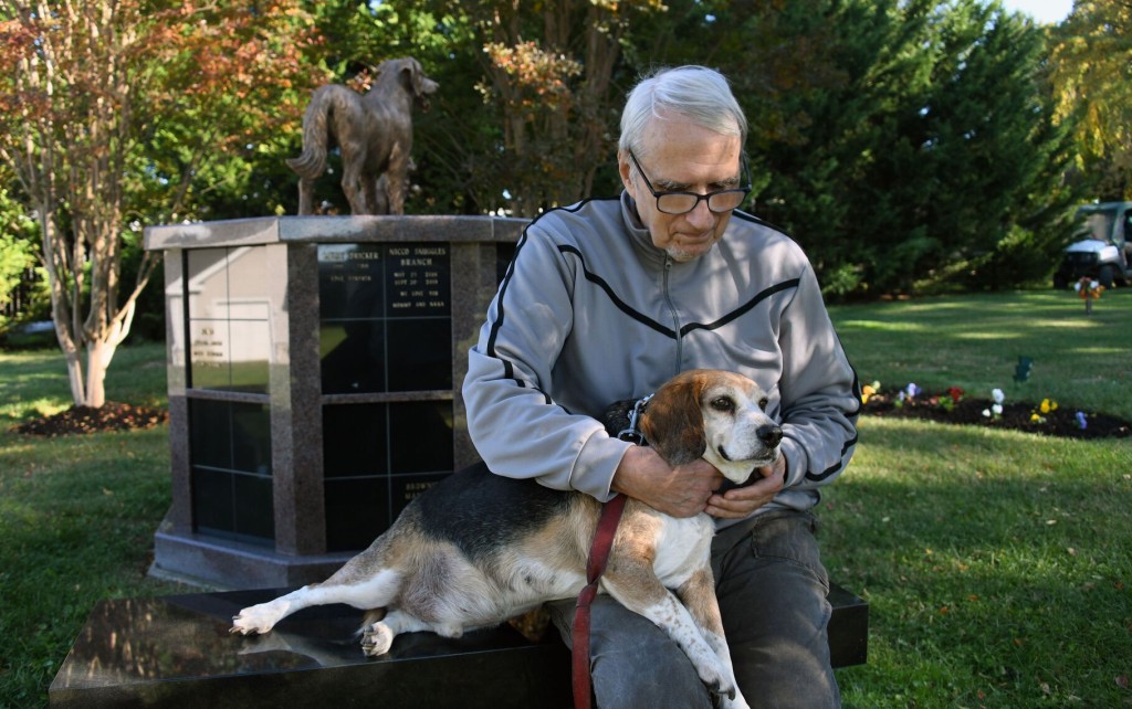 As The Pet Industry Grows, So Does The Business Of Pet Death Care