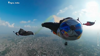 Watch Now: Wingsuiters Fly Over The Taj Mahal To Get Incredible View