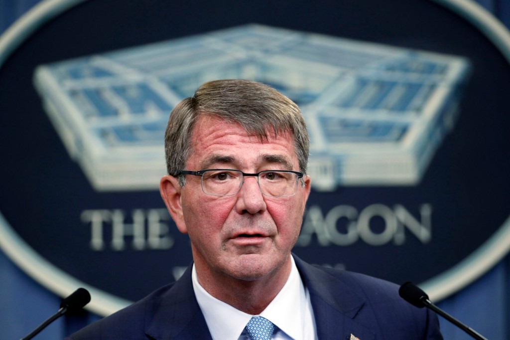 Ash Carter, Defense Chief Who Opened Jobs To Women, Dies At 68