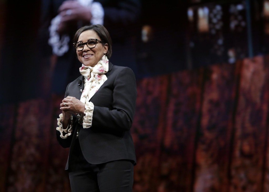 Meet The Top Women Ceos In America