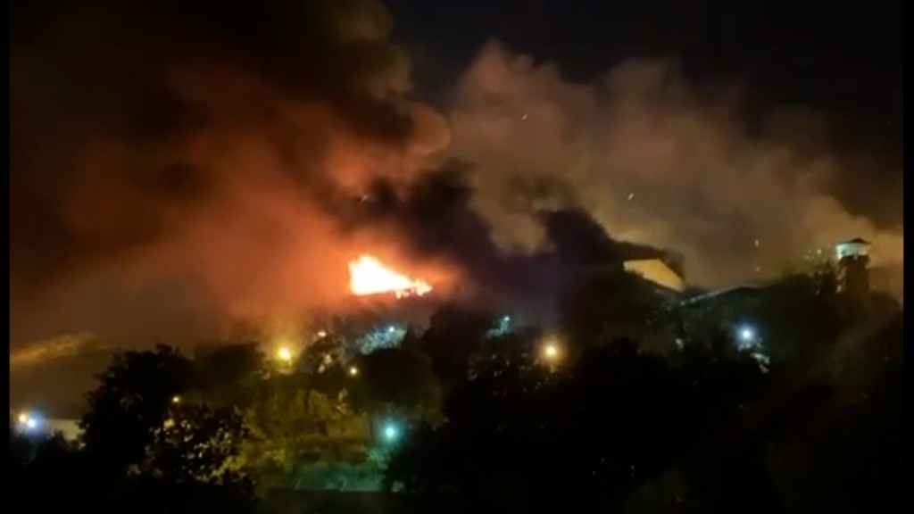 Four Prisoners Killed, 61 Injured In Fire At Iran’s Notoriously Brutal Evin Prison, State Media Reports