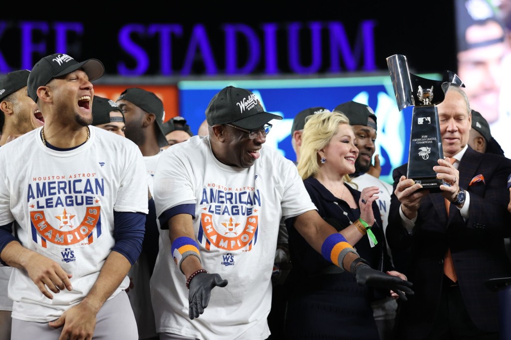 Bill Plaschke: Lovable Astros? They’ll Always Be The Team That Cheated The Dodgers Out Of The World Series Title.