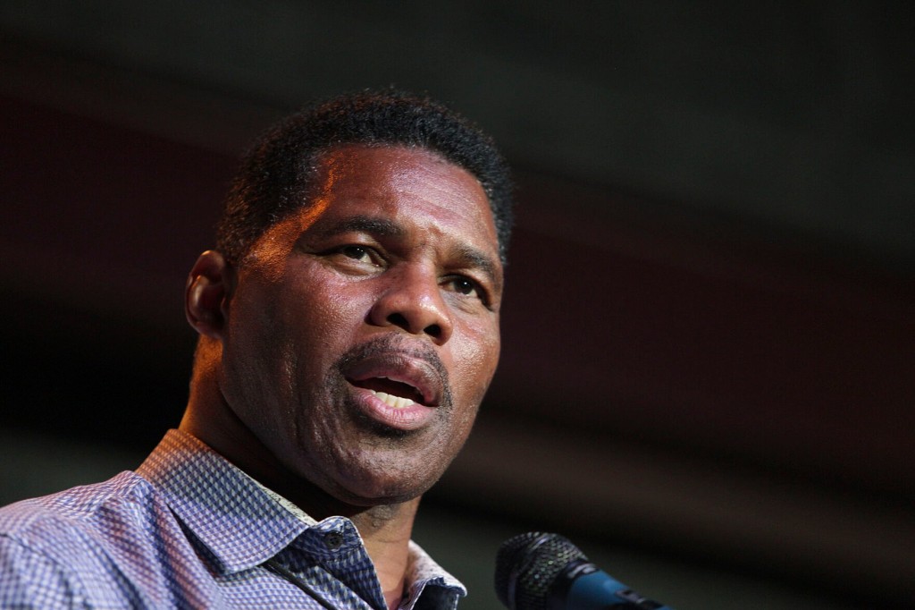 Herschel Walker Paid For Girlfriend’s Abortion, Report Says