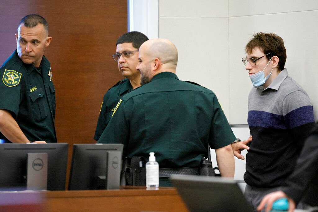 Parkland School Shooter To Get Life Sentence For Killing 17
