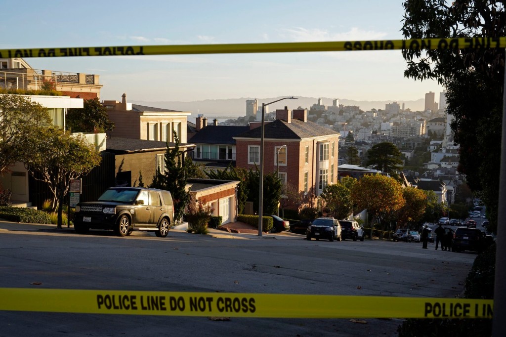 Assailant Shouted ‘where Is Nancy?’ In Attack At Speaker’s Home, Source Says. Live Updates
