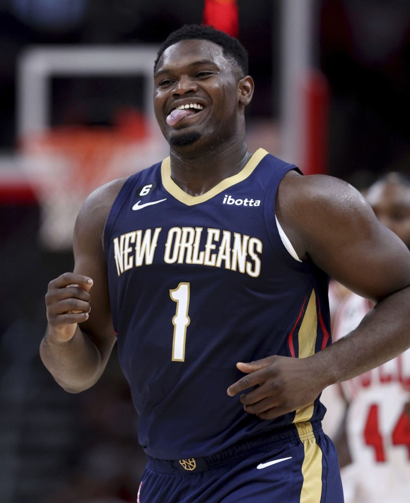 Kevin Durant: Zion Williamson Is ‘a One Of One’