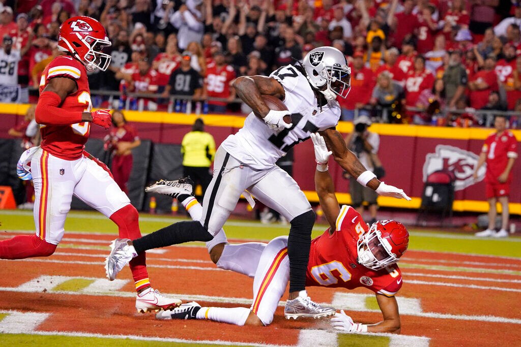 Source: Raiders’ Adams Could Be Suspended For Shove