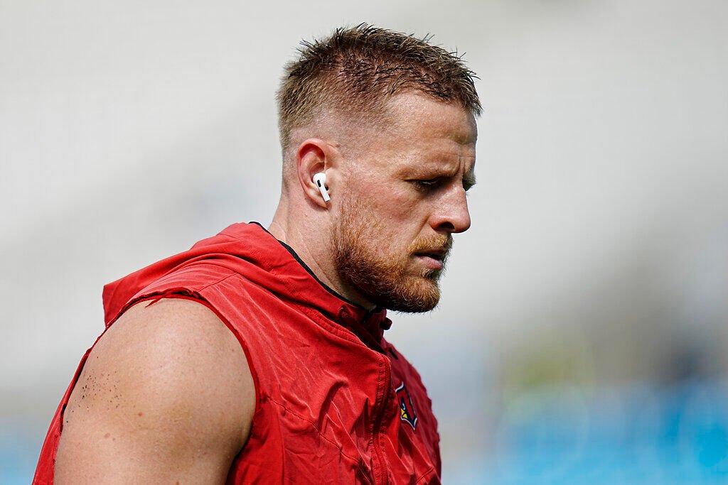 J.j. Watt Thankful To Be Playing After Atrial Fibrillation