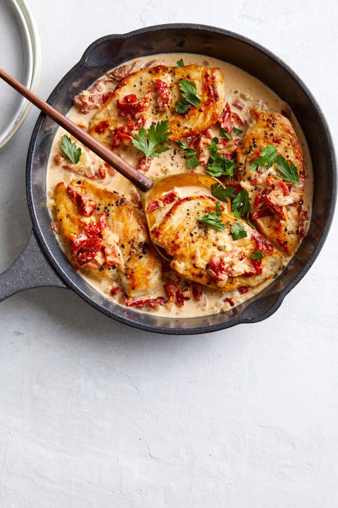Short On Time? This Delicious Dinner Is Ready In 20 Minutes