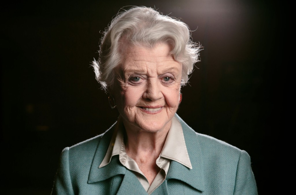 Angela Lansbury, Beloved Star Of ‘murder She Wrote,’ Dead At 96