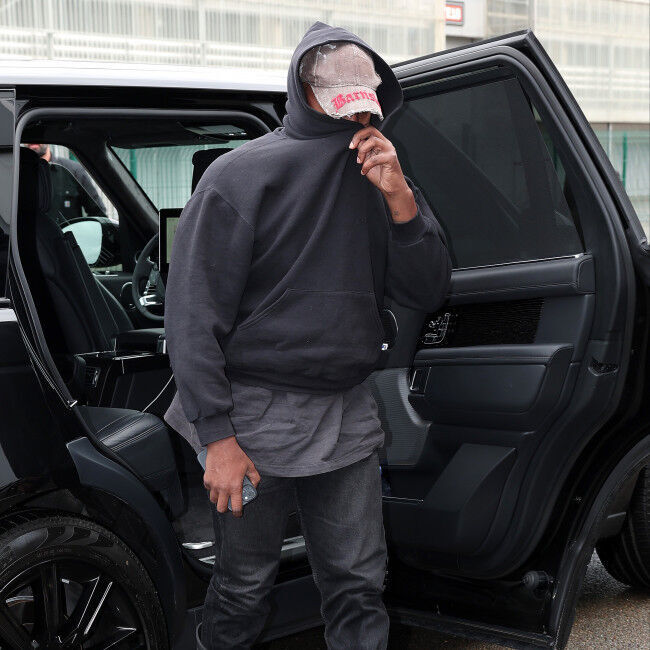 <p>Kanye West has compared his Instagram outpourings to colonic irrigation</p>