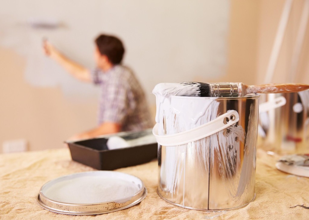 Here’s How Home Improvement Spending Has Increased Over The Past 25 Years