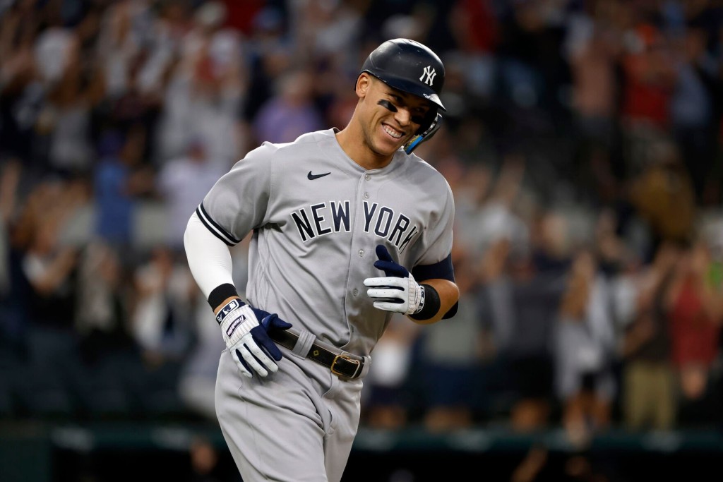 Aaron Judge Bet On Himself, Had Historic Regular Season … What Comes Next For Yankees Slugger?