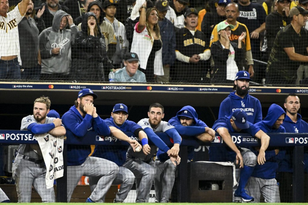 Inside The Dodgers’ Collapse: Why Baseball’s Winningest Team Isn’t In The World Series