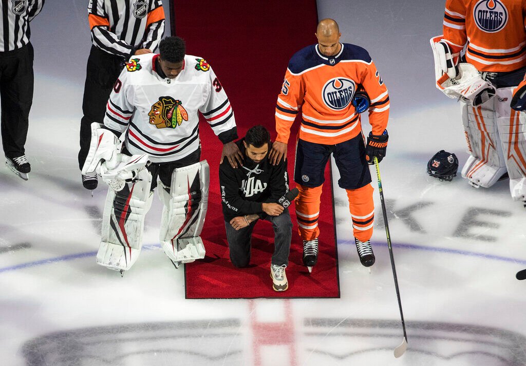 Analysis: Nhl Has Place To Start With Demographic Study