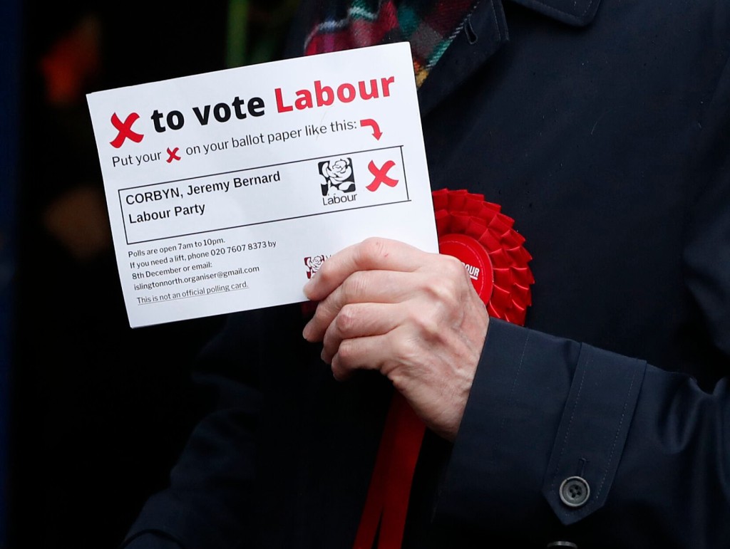 Why The British Public Is Not Choosing Its Leader