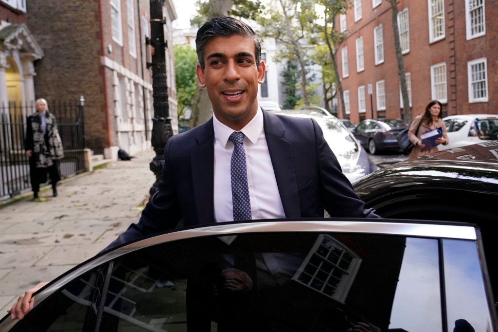 Rishi Sunak To Become Britain’s Next Prime Minister