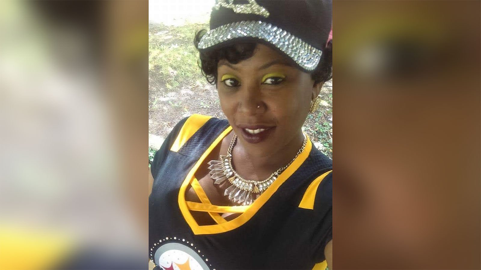 <p><span>Nishelle Harris-Miles, 40, who was visiting Fort Myers, Florida, from Ohio, was identified as one of the victims of Hurricane Ian.</span></p>