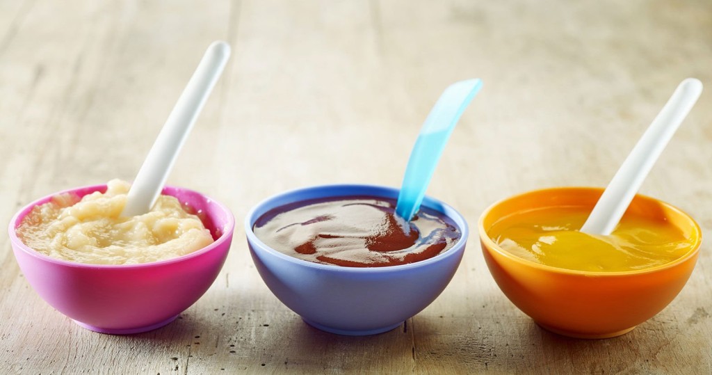 Here’s How To Avoid Exposure To Heavy Metals In Baby Food