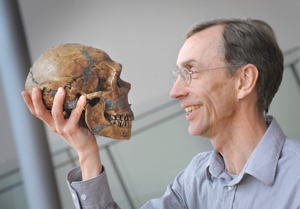 Nobel Prize In Medicine Awarded For Research On Evolution