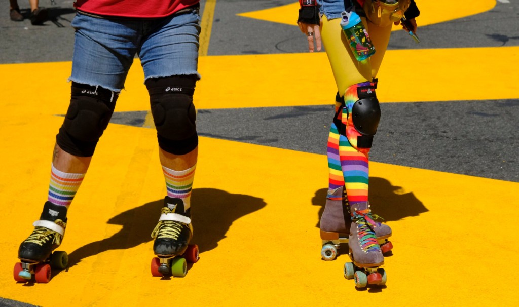 What Goes Around Comes Around: Roller Skating’s Retro Appeal