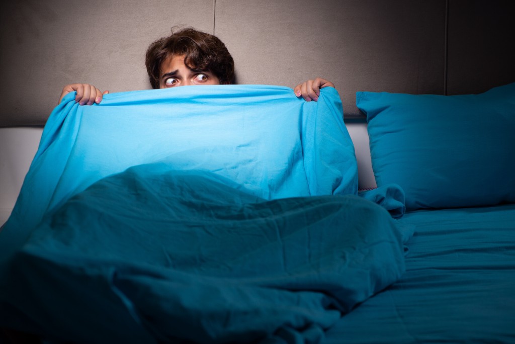 New Treatment For Nightmares Holds Promise, Study Finds