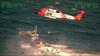 Watch Now: Boaters Rescued From Shark Infested Waters Of Gulf Of Mexico