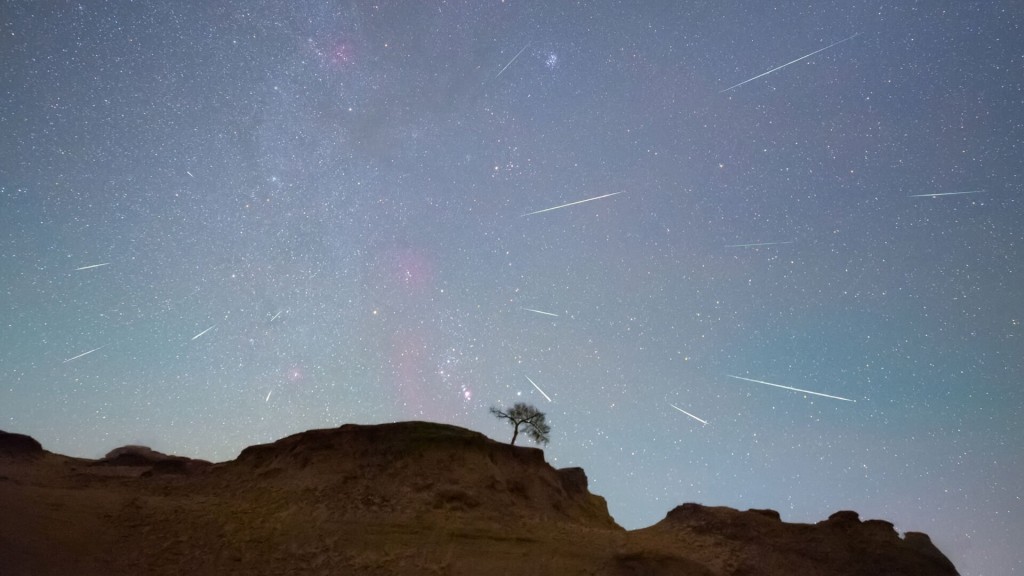 Orionid Meteor Shower From Halley’s Comet To Light Up Sky: How To Watch