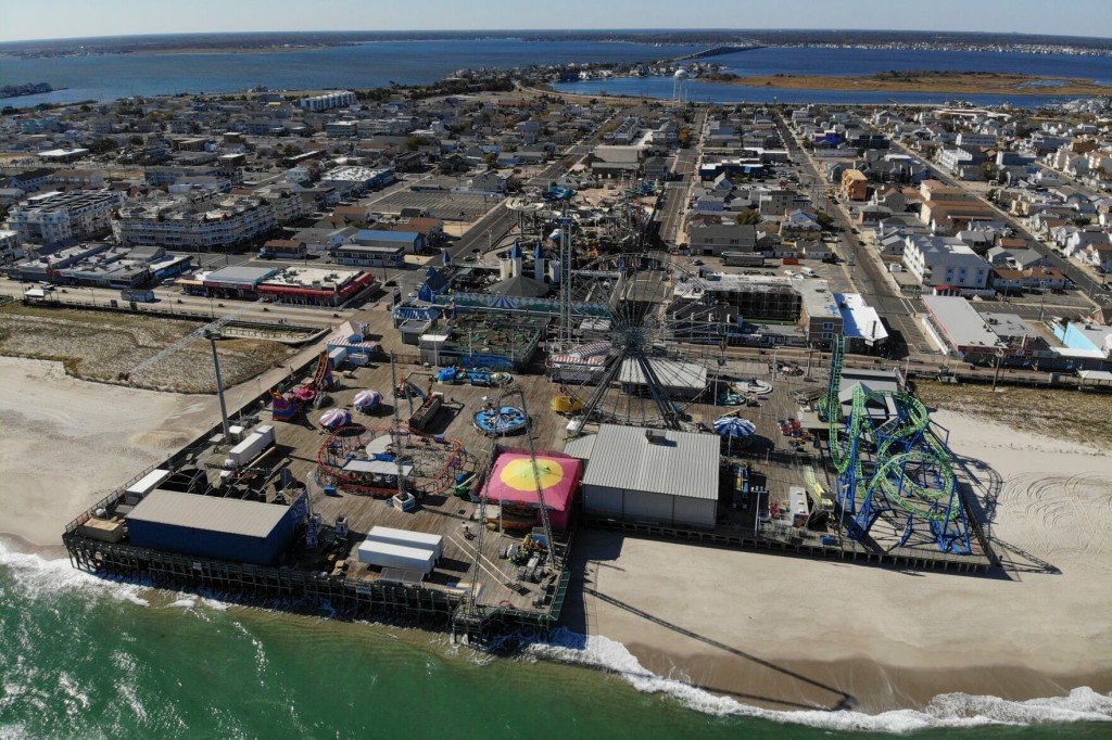 Will Post Sandy Repairs Be Enough For The Next Big Storm?