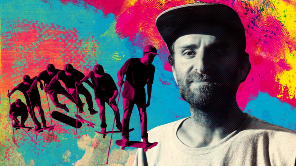 The Blind Skateboarder Challenging Misconceptions About Sight And Sport