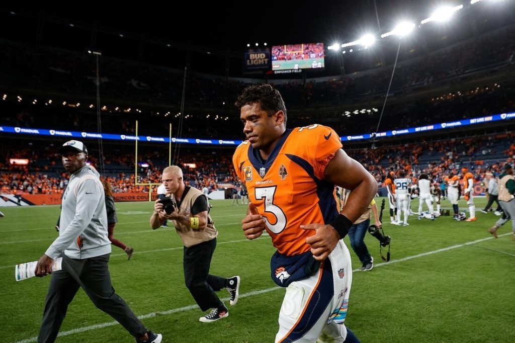 Matt Calkins: It’s Becoming Hard To Watch Russell Wilson
