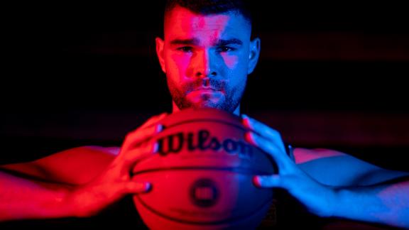 ‘i’m Essentially Starting A New Life,’ Says Isaac Humphries As He Becomes The Only Openly Gay Man Playing Top Flight Basketball