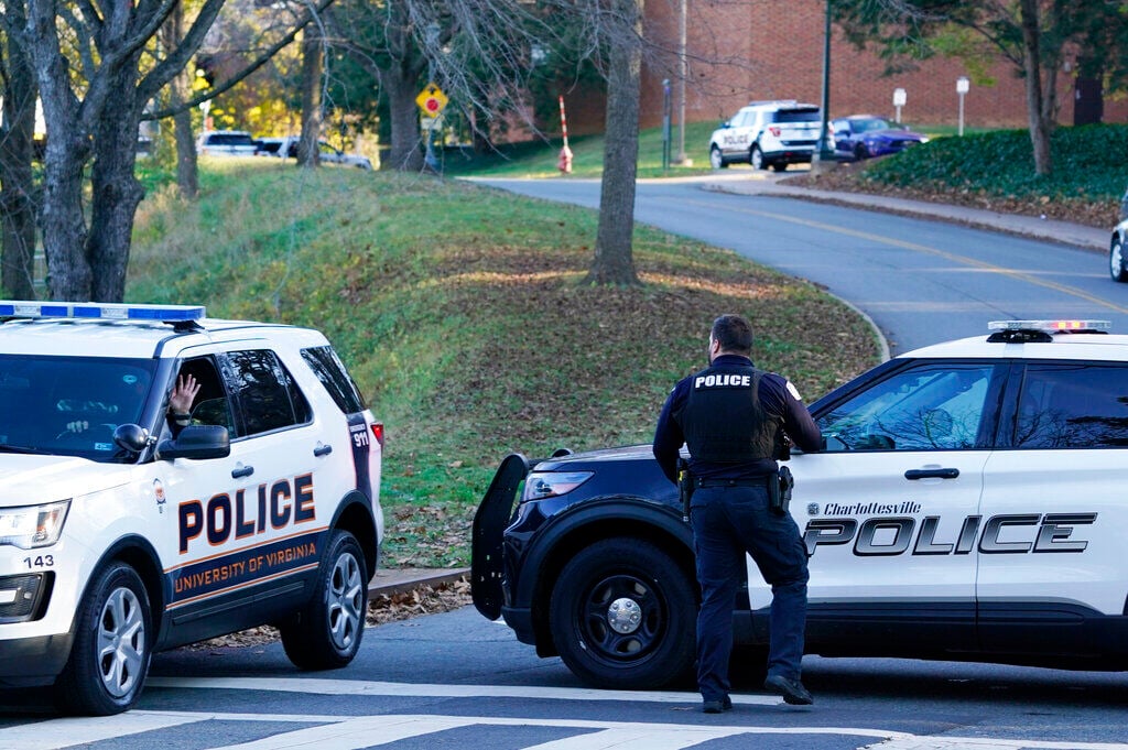 3 Dead In Uva Shooting Were Members Of Football Team; Suspect Now In Custody. Live Updates.