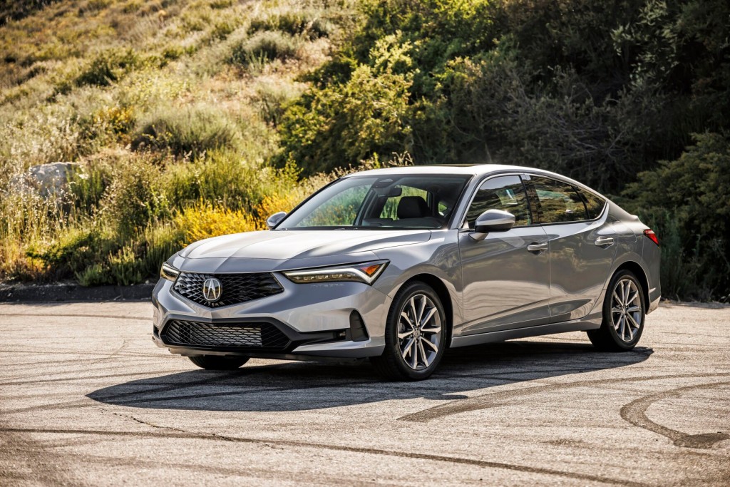 See How 2023 Hatchbacks Match Up: Acura Integra Vs. Mazda 3 Turbo Hatch