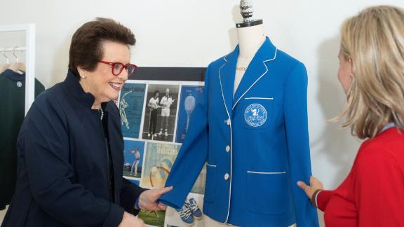 Billie Jean King’s ‘pet Peeve’ Is Wimbledon’s ‘horrible’ All White Uniform Policy