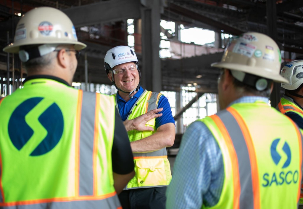 Inside Super Fan Steve Ballmer’s Construction Plans For The Perfect Nba Arena