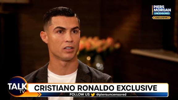 Cristiano Ronaldo Says Manchester United Owners ‘don’t Care About The Club’