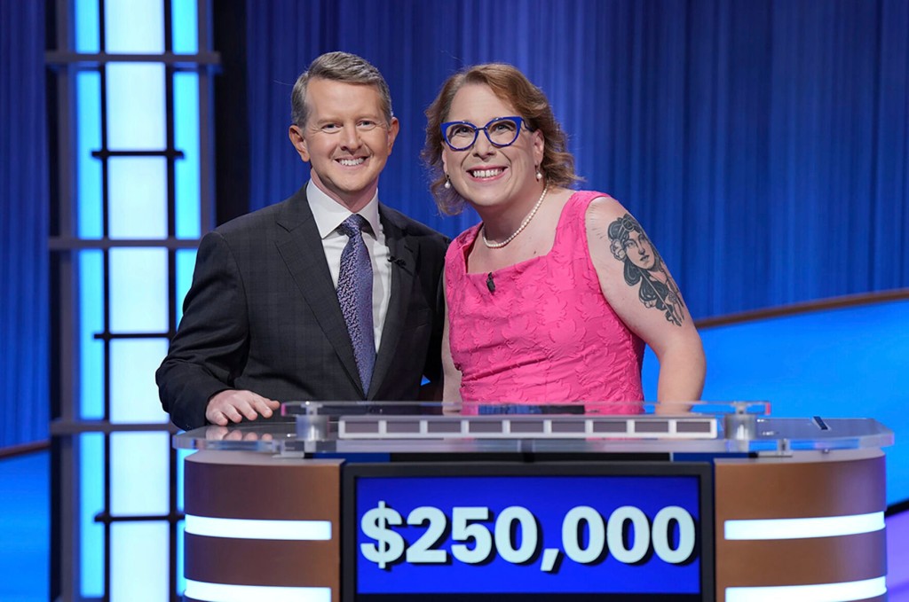 Amy Schneider Wins A Hard Fought ‘jeopardy!’ Tournament Of Champions