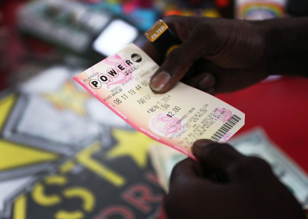 A Look At How Some States Spend Millions From Lottery Ticket Sales