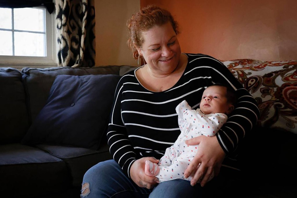 N.c. Woman Says She Found Out She Had Full Grown Baby Inside Her 1 Day Before Delivering. How?